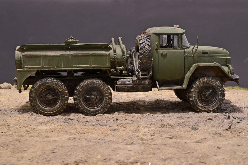 АРС-14 ЗИЛ-131