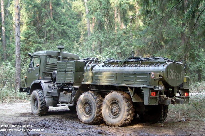 Авторазливочная станция АРС-14км