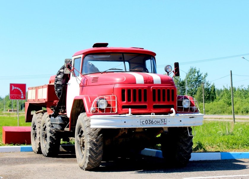 АРС-14 ЗИЛ-131