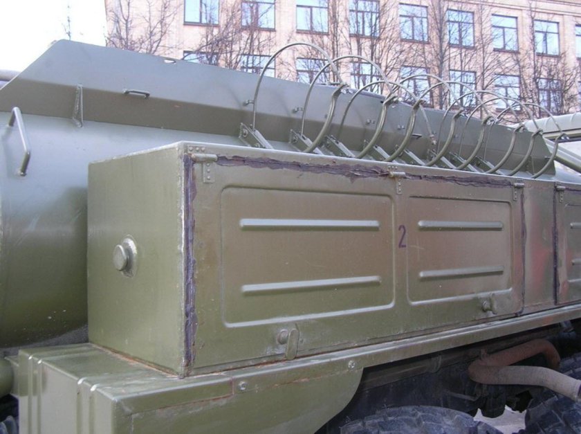 Авторазливочная станция АРС-14