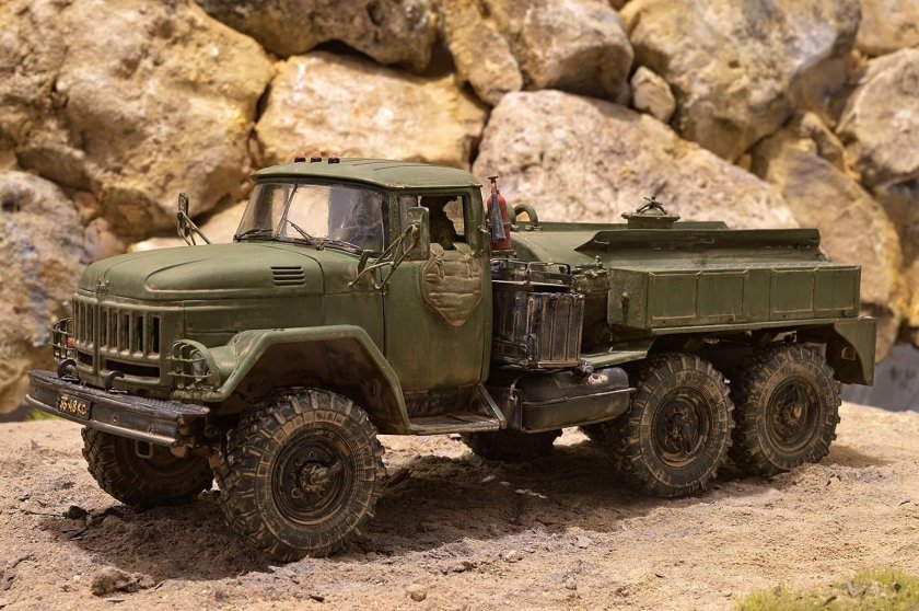 АРС-14 ЗИЛ-131