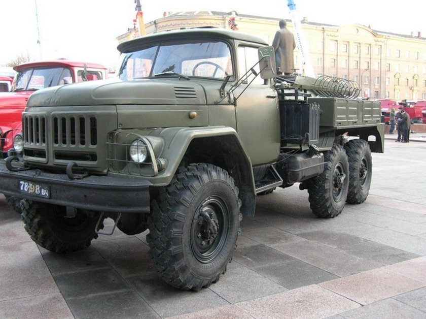 АРС-14 ЗИЛ-131