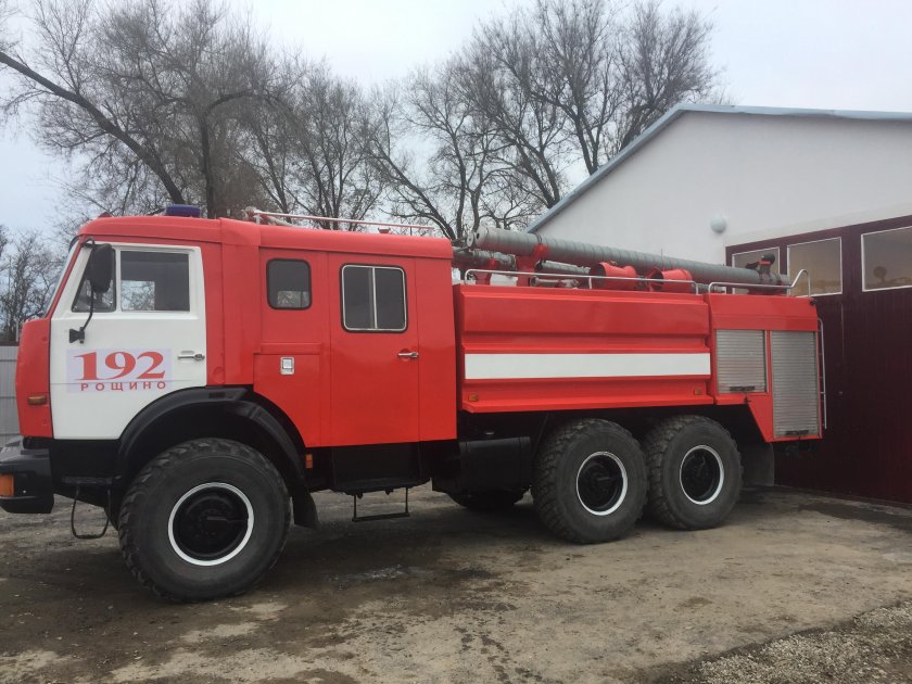 АРС-14 ЗИЛ-131