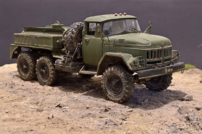 АРС-14 ЗИЛ-131