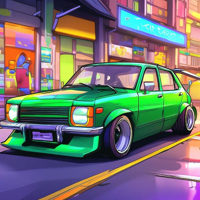 Автомобили ваз