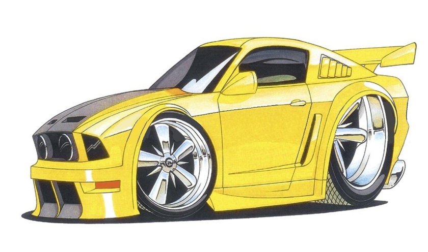 Футболка Porsche 911