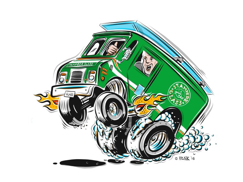 Картун стайл авто