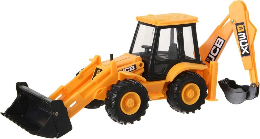 Tl107 трактор JCB