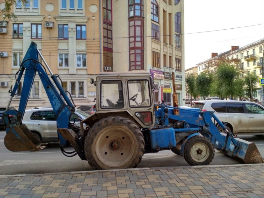 Экскаватор ЭО 2626