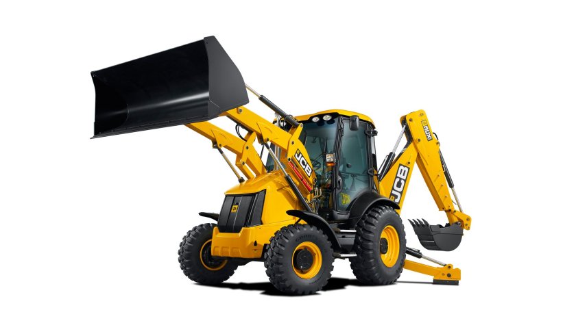Экскаватор-погрузчик JCB 3cx