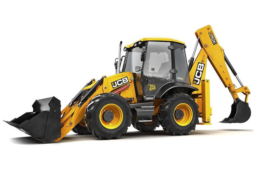 Экскаватор-погрузчик jcb 3cx
