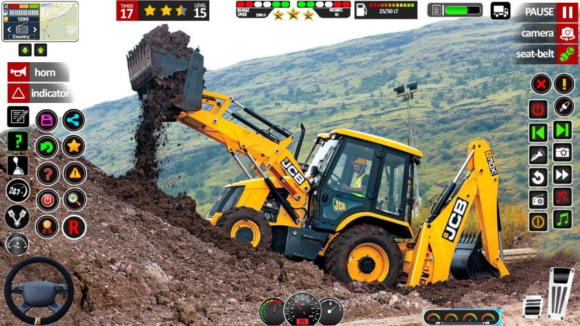 JCB 870
