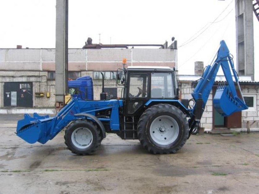 МТЗ ЭО 2626