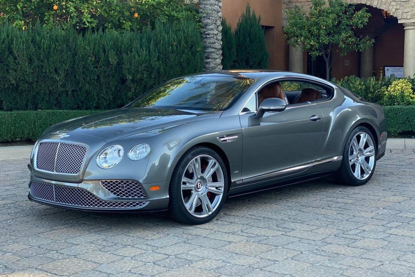 Bentley 2016