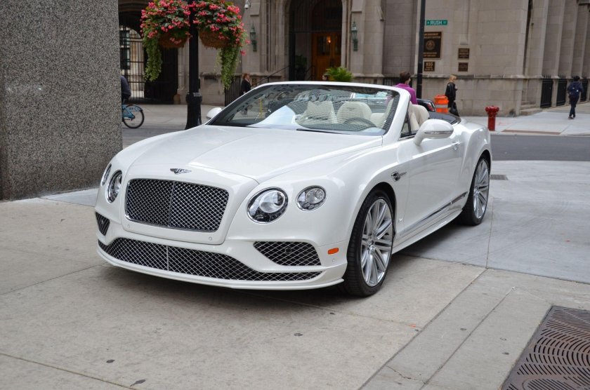 Бентли gt Continental
