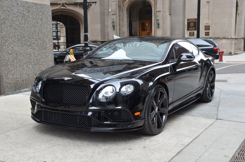Бентли gt Continental
