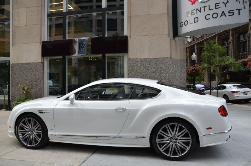 Bentley continental gt 2003 2011