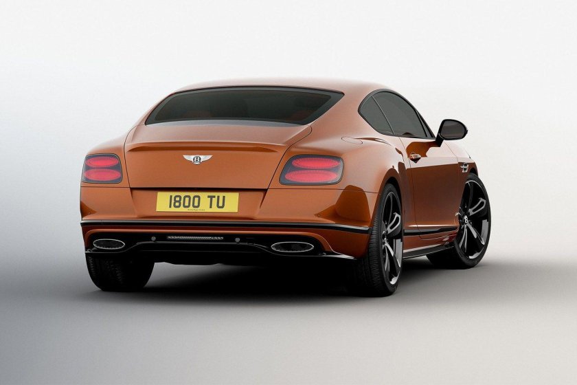 Бентли Континенталь gt 2016