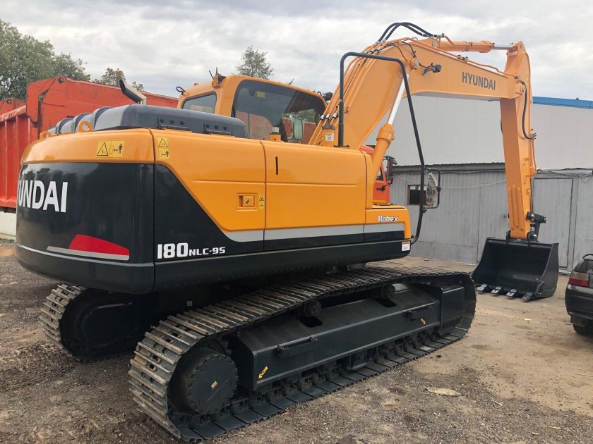 Hyundai r180nlc-9s