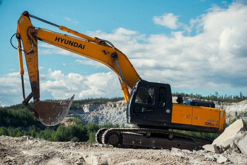 Hyundai r320lc-7