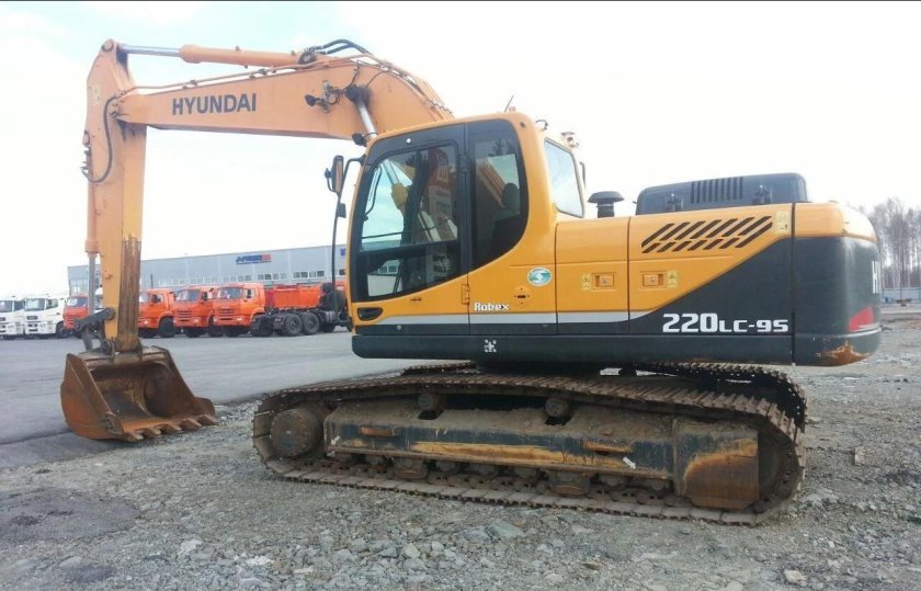Hyundai r220lc-9s