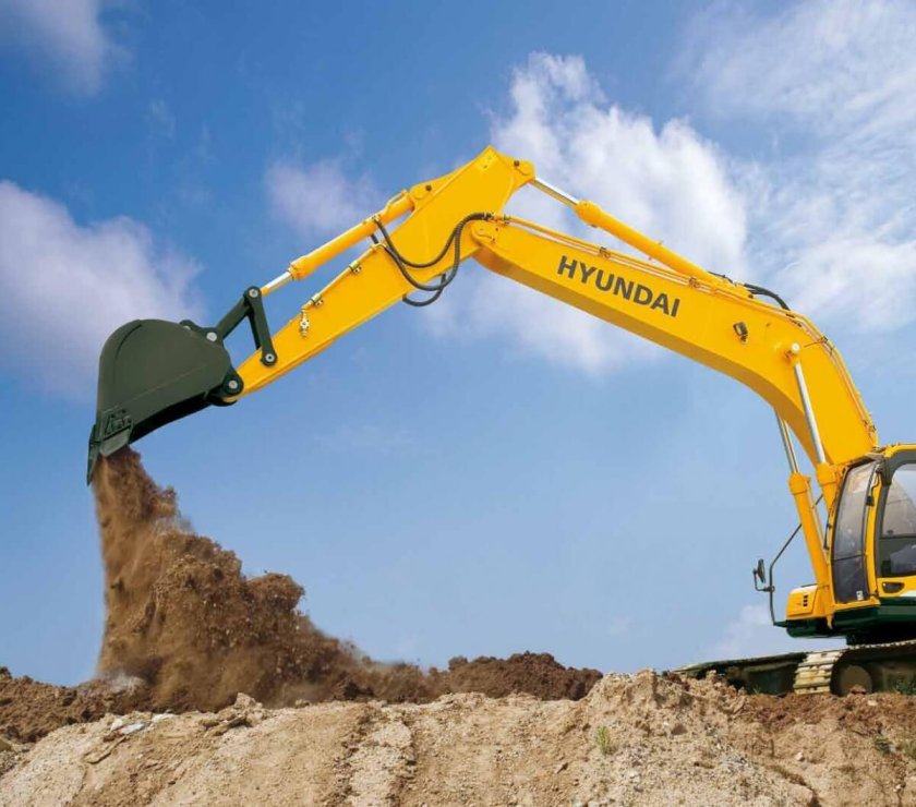 Hyundai r260lc-9s