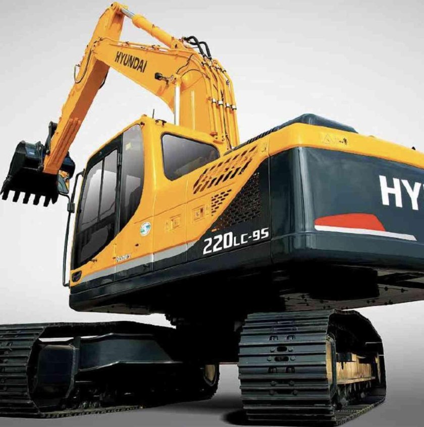 Hyundai r220lc-9s