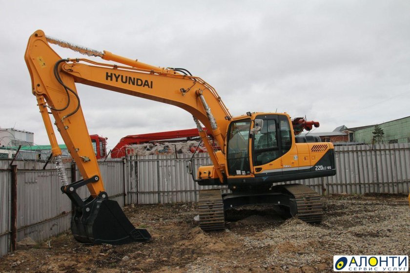Hyundai r220lc-9s
