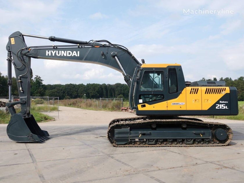 Hyundai r215 Smart Plus