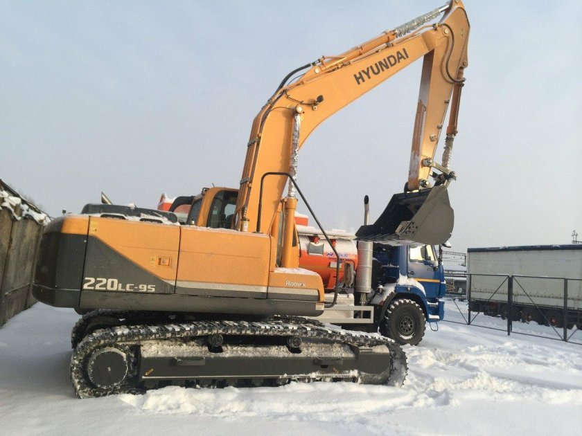 Hyundai r220lc-9s