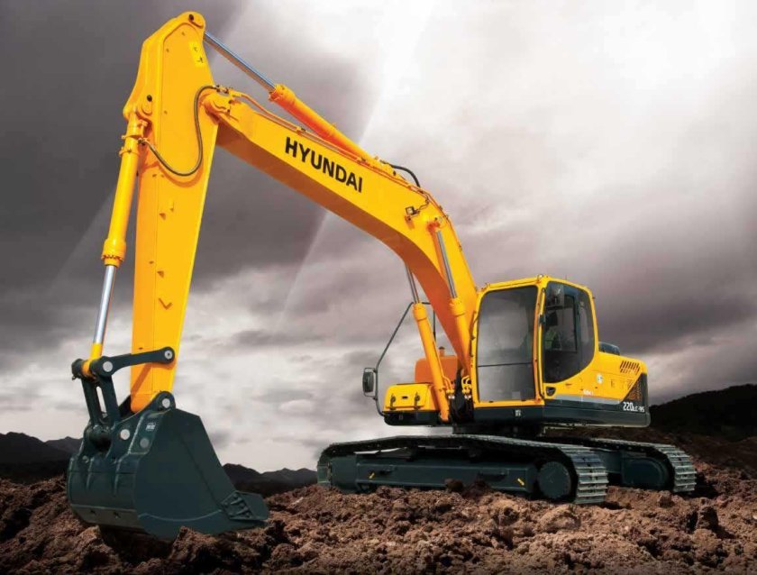 Hyundai r220lc-9s