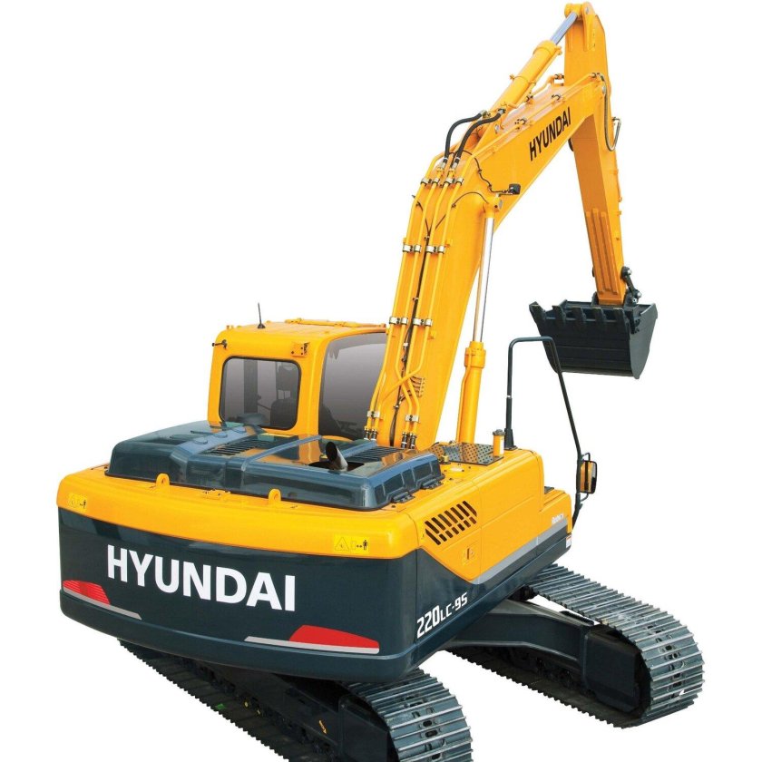 Hyundai r220lc-9s