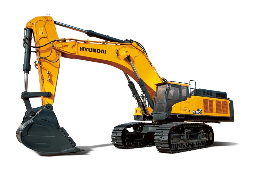 Hyundai r800lc-9