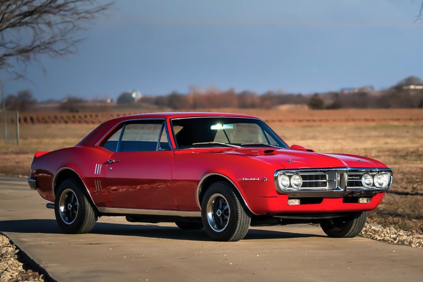 Pontiac Firebird 1967