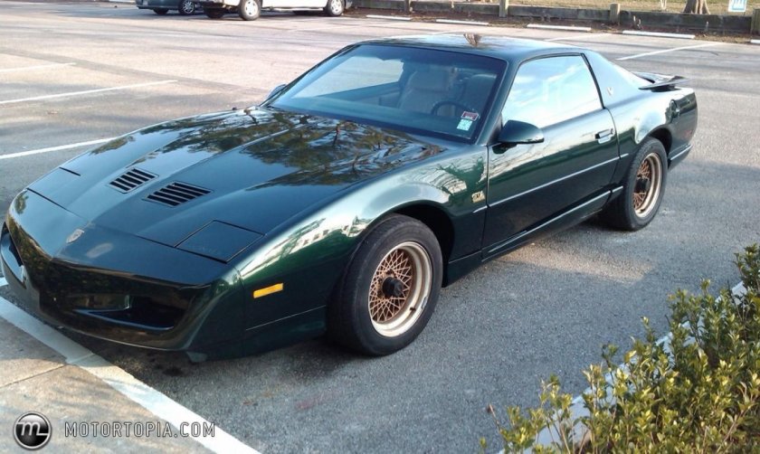 Pontiac Firebird 1992