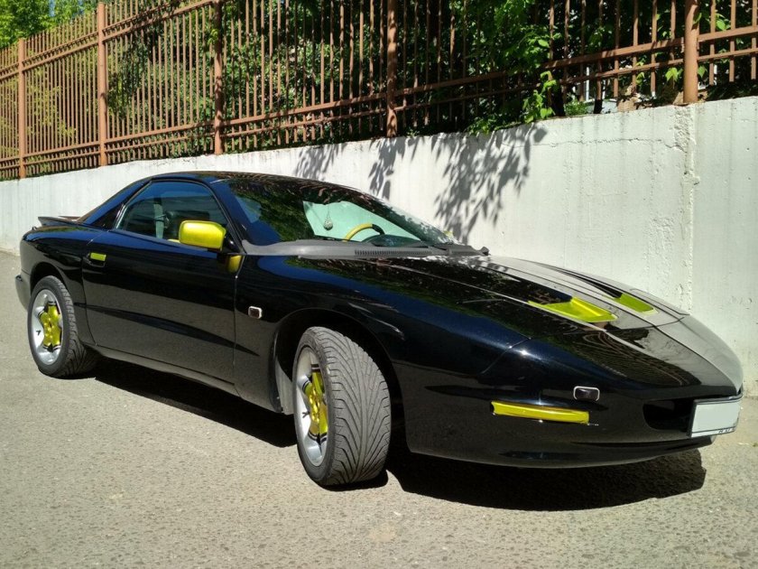 Понтиак Фаерберд 1993