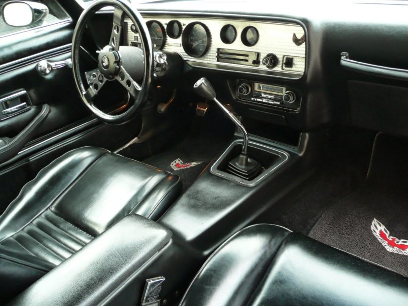 Pontiac Firebird 1978