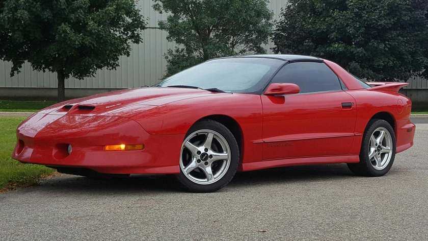 Pontiac Firebird 1997