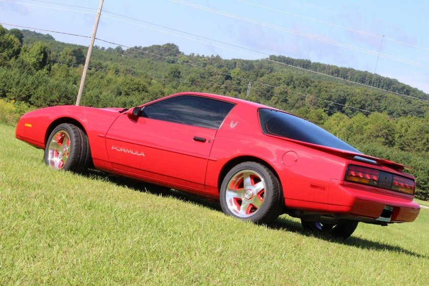 Pontiac firebird 1992