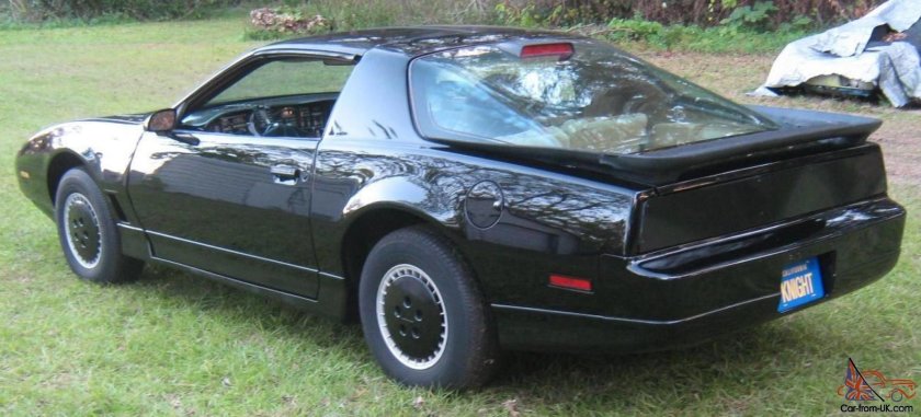 Pontiac Trans am 1986