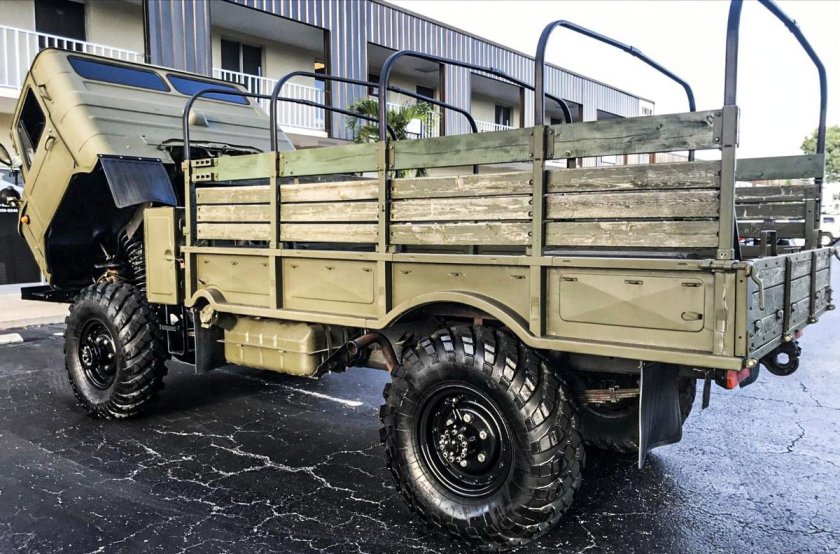 ГАЗ 66 бортовой