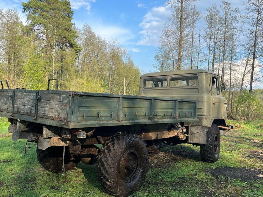 ГАЗ 66 купить