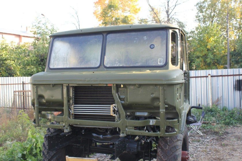ГАЗ 66 кабина