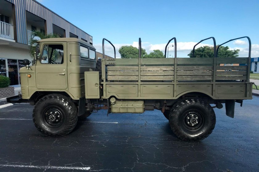 ГАЗ 66 армейский