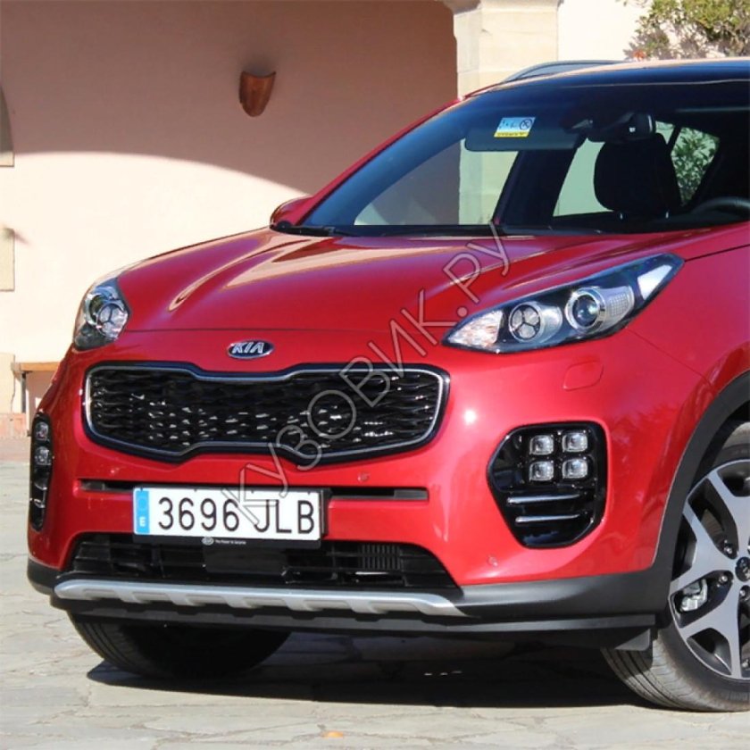 Kia Sportage 2024
