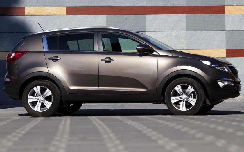 Kia Sportage 3