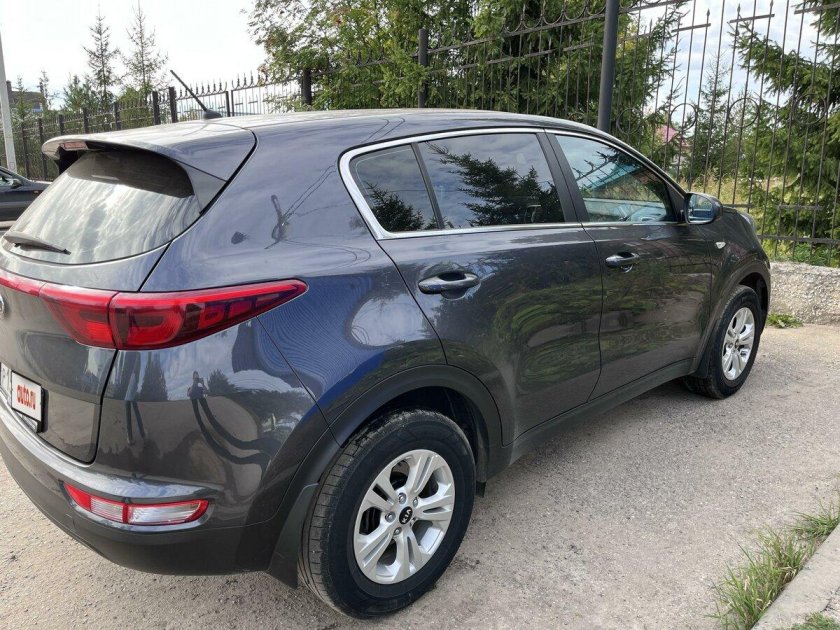 Киа shortage 2024