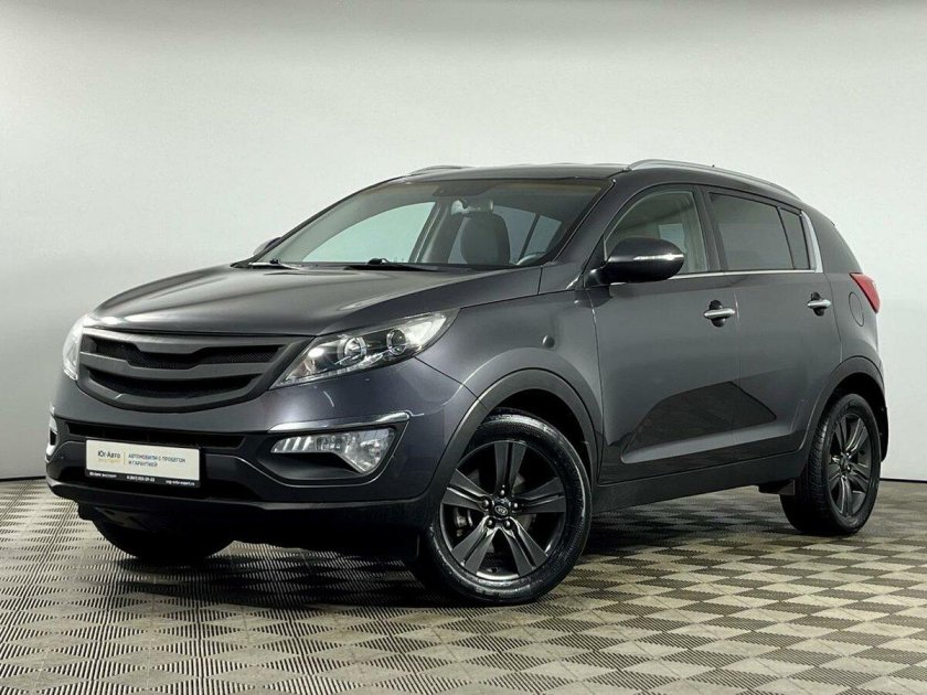 Киа спортейдж 2014