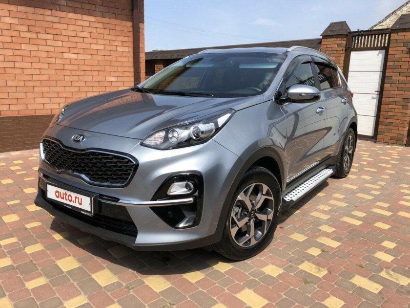 Kia Sportage 2019