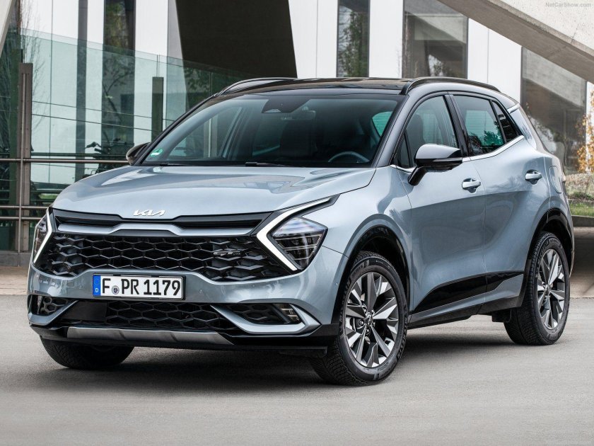 Kia Sportage 2022